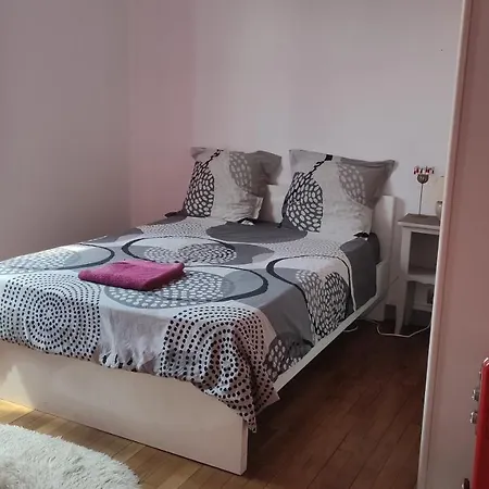 Homestay Habilis Paray-Vieille-Poste